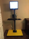 Kiosk Stand